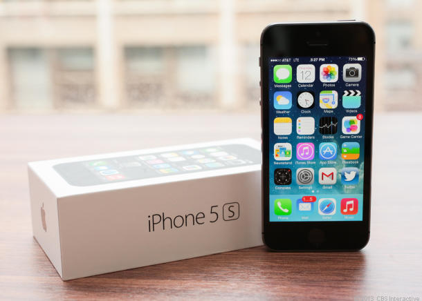 iPhone 5S 38